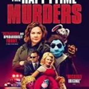 The Happytime Murders Melissa McCarthy DVD Top-quality Free UK shipping