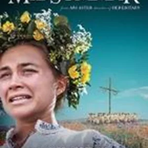 Midsommar Florence Pugh 2019 DVD Top-quality Free UK shipping