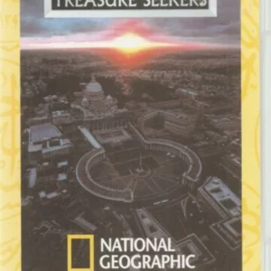 National Geographic - In The Shadow Of Ancient Rome Gavin MacFadyen 2000 New DVD