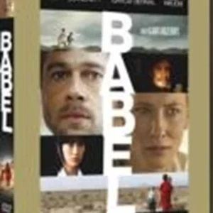 Babel (2 Disc Collector's Edition) Brad Pitt 2007 New DVD Top-quality