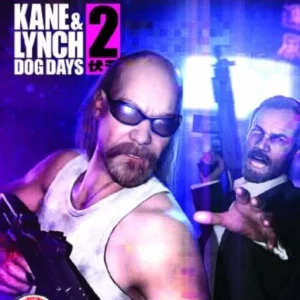 Kane and Lynch 2: Dog Days Windows 7 2010 Top-quality Free UK shipping