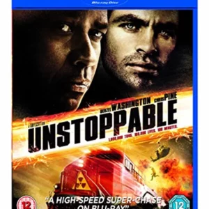 Unstoppable Denzel Washington 2011 Blu-ray Top-quality Free UK shipping