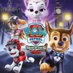Paw Patrol: Mission Paw Chase 2018 DVD Top-quality Free UK shipping