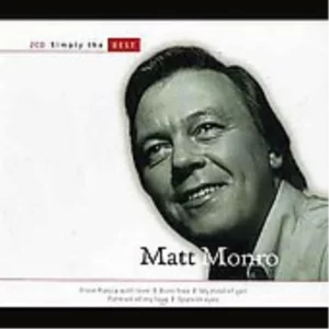 Simply The Best Monro, Matt 2004 CD Top-quality Free UK shipping