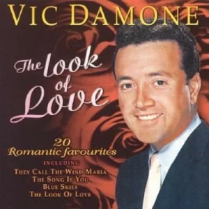 The Look Of Love Damone, Vic 2003 CD Top-quality Free UK shipping