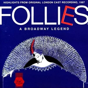 Follies VARIOUS 1987 CD Top-quality Free UK shipping