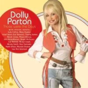 Those Were The Days Dolly Parton 2006 CD Top-quality Free UK shipping