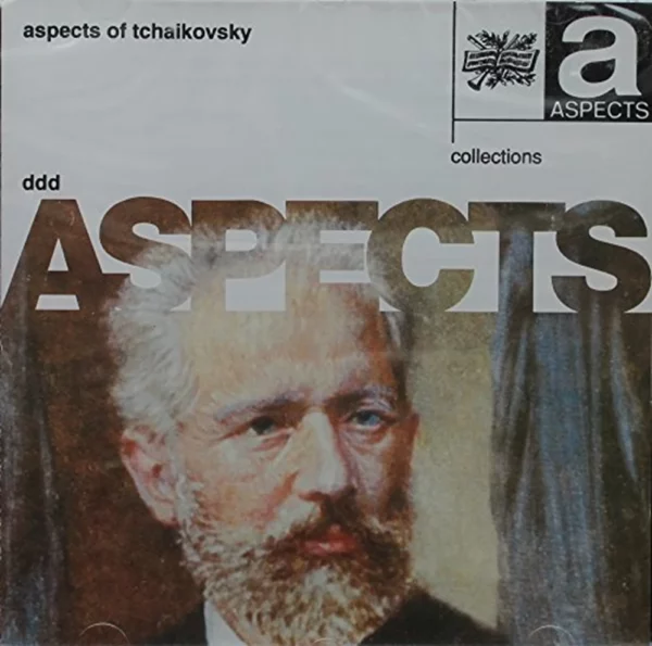 Aspects Of Tchaikovsky Tchaikovsky CD Top-quality Free UK shipping