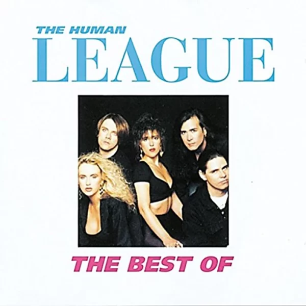 The Best Of The Human League Human League 1999 CD Top-quality Free UK shipping