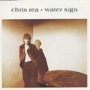 Water Sign Chris Rea 1988 CD Top-quality Free UK shipping