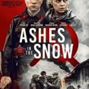 Ashes in the Snow James Cosmo, Bel Powley 2019 DVD Top-quality Free UK shipping