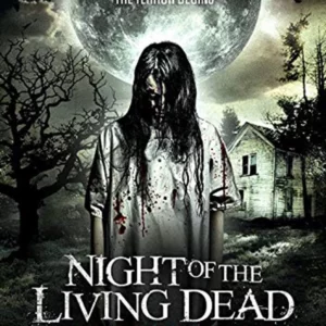 Night of the Living Dead: Resurrection Sabrina Dickens 2013 DVD Top-quality