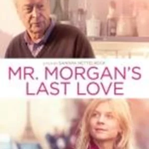 Mr Morgan's Last Love Michael Caine 2014 DVD Top-quality Free UK shipping