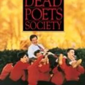 Dead Poets Society Robin Williams 2002 DVD Top-quality Free UK shipping