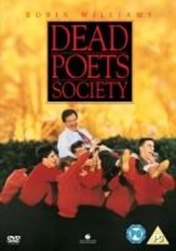 Dead Poets Society Robin Williams 2002 DVD Top-quality Free UK shipping