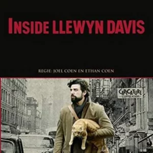 Inside Llewyn Davis 2012 DVD Top-quality Free UK shipping