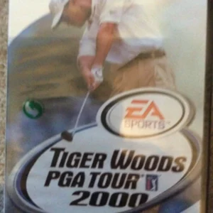 Tiger Woods PGA Tour 2000 PC 2000 Top-quality Free UK shipping