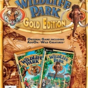 Wildlife Park Windows XP 2004 Top-quality Free UK shipping