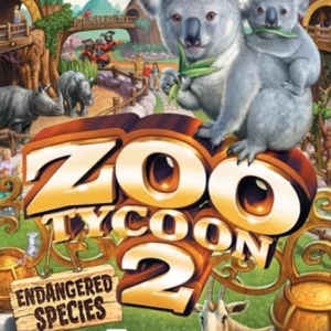 Zoo Tycoon 2 Windows XP,2000,ME, 98 2005 Top-quality Free UK shipping