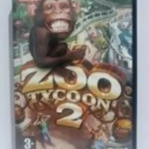 Zoo Tycoon 2 PC 2004 Top-quality Free UK shipping