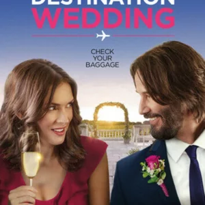 Destination Wedding Keanu Reeves 2019 New DVD Top-quality Free UK shipping