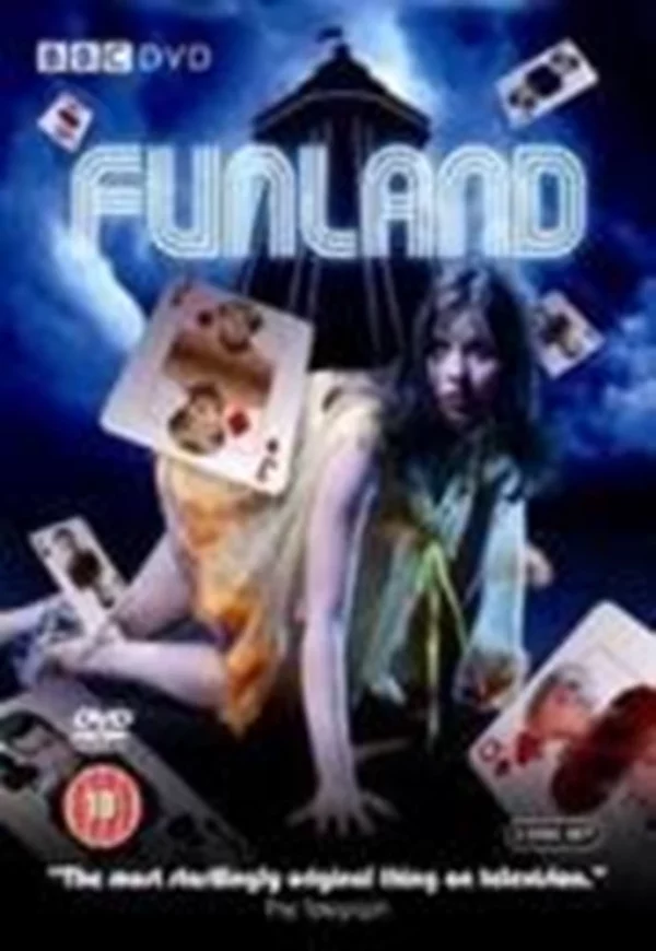 Funland Mark Gatiss 2006 DVD Top-quality Free UK shipping