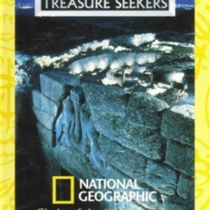 National Geographic: Glories of the Ancient Aegean 1999 New DVD Top-quality