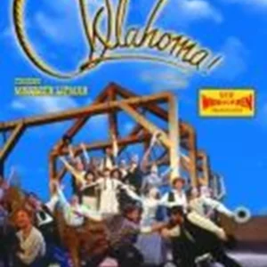 Oklahoma! Hugh Jackman 2003 DVD Top-quality Free UK shipping