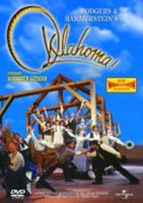 Oklahoma! Hugh Jackman 2003 DVD Top-quality Free UK shipping