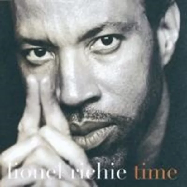 Time Lionel Richie 1998 CD Top-quality Free UK shipping