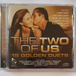 The Two Of Us Various Artists 2007 CD Top-quality Free UK shipping