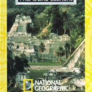 National Geographic - Code Of The Maya Kings 1999 New DVD Top-quality