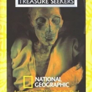 National Geographic - Ancient Graves: Voices Of The Dead 1998 New DVD