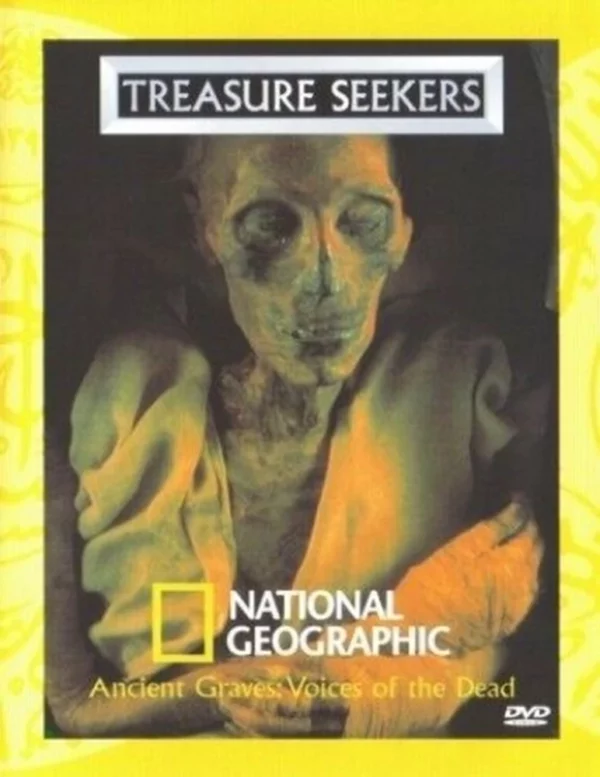 National Geographic - Ancient Graves: Voices Of The Dead 1998 New DVD