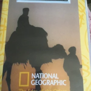 National Geographic - The Edge Of The Orient New DVD Top-quality