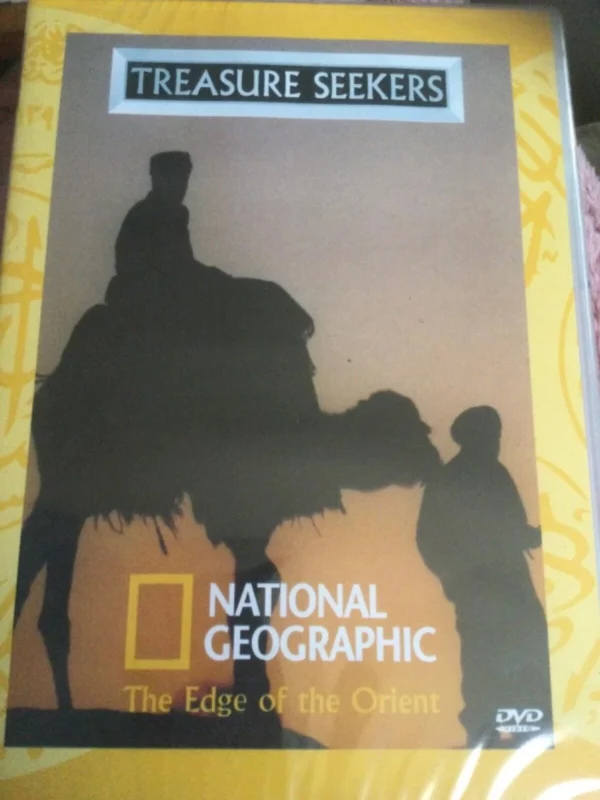 National Geographic - The Edge Of The Orient New DVD Top-quality