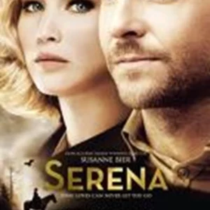 Serena Bradley Cooper 2015 New DVD Top-quality Free UK shipping