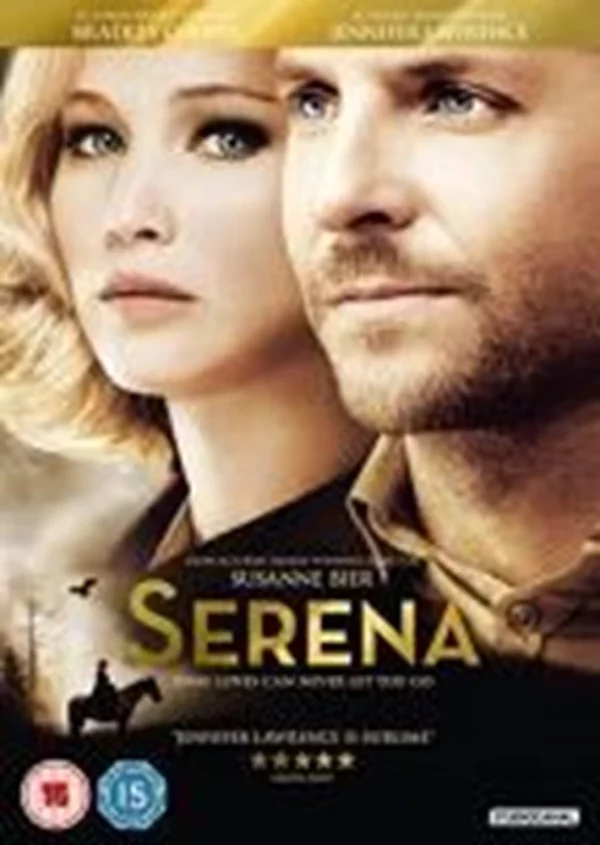 Serena Bradley Cooper 2015 New DVD Top-quality Free UK shipping