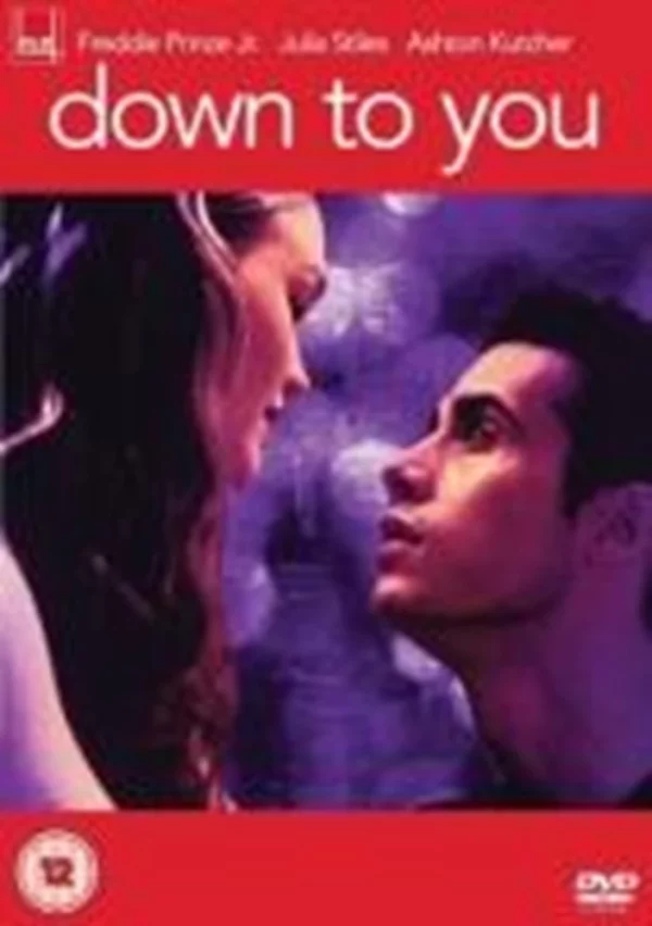 Down To You Freddie Prinze Jr 2008 New DVD Top-quality Free UK shipping