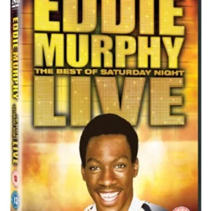 Saturday Night Live Eddie Murphy 2010 DVD Top-quality Free UK shipping