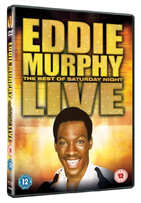 Saturday Night Live Eddie Murphy 2010 DVD Top-quality Free UK shipping