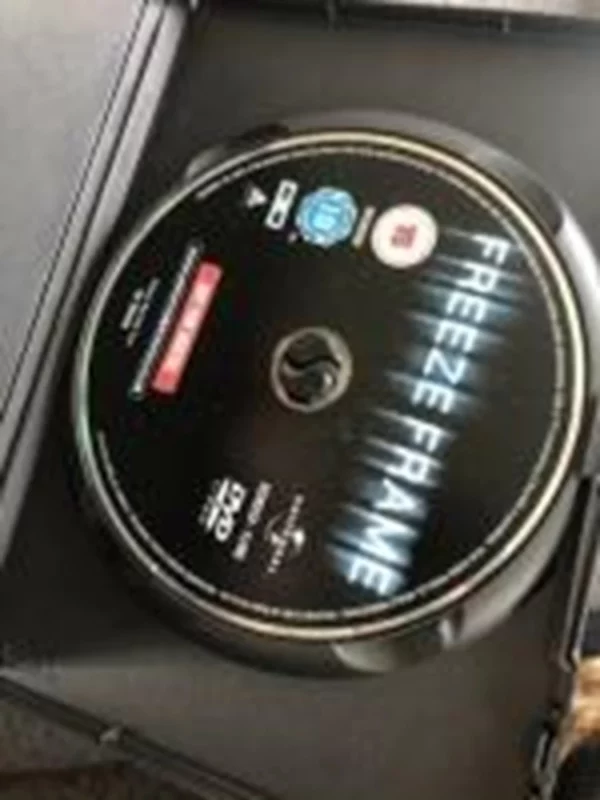 Freeze Frame Lee Evans 2004 New DVD Top-quality Free UK shipping