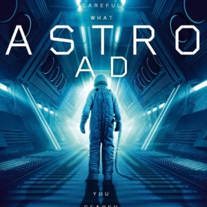 Astro AD Michael Pare 2019 DVD Top-quality Free UK shipping