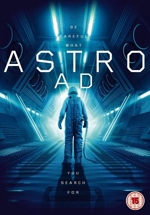 Astro AD Michael Pare 2019 DVD Top-quality Free UK shipping