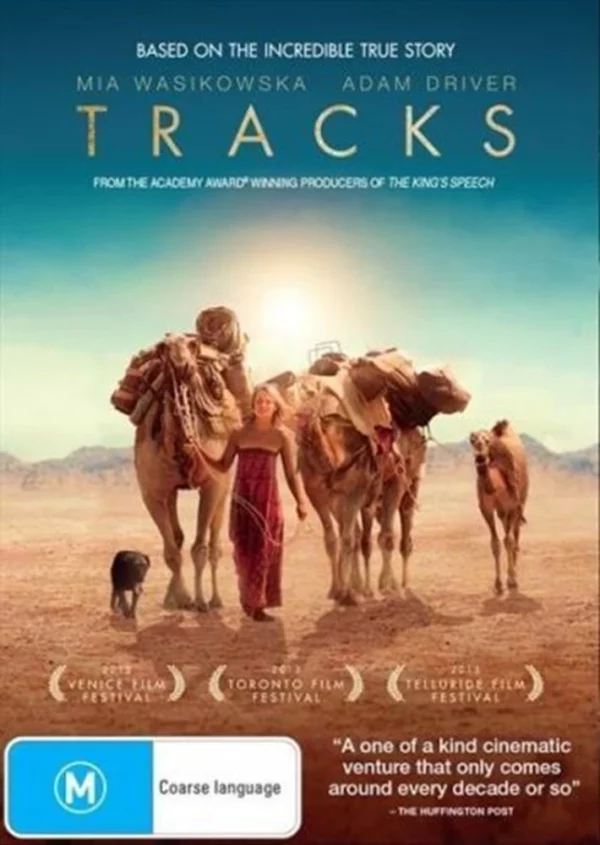 Tracks DVD Top-quality Free UK shipping