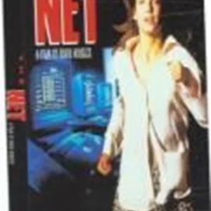 The Net Sandra Bullock 2005 DVD Top-quality Free UK shipping