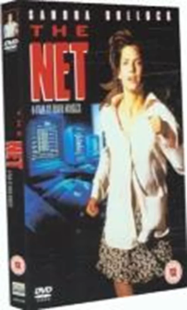 The Net Sandra Bullock 2005 DVD Top-quality Free UK shipping