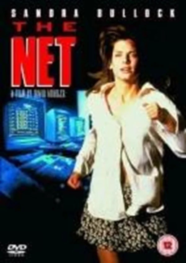 The Net Sandra Bullock 2005 DVD Top-quality Free UK shipping