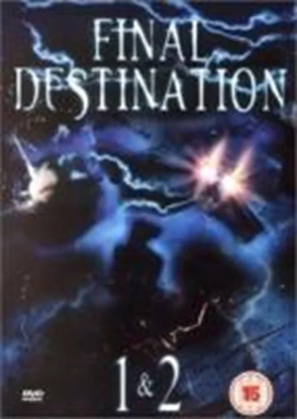 Final Destination 1&2 Devon Sawa 2003 DVD Top-quality Free UK shipping