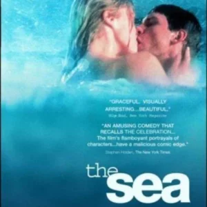 The Sea 2003 DVD Top-quality Free UK shipping